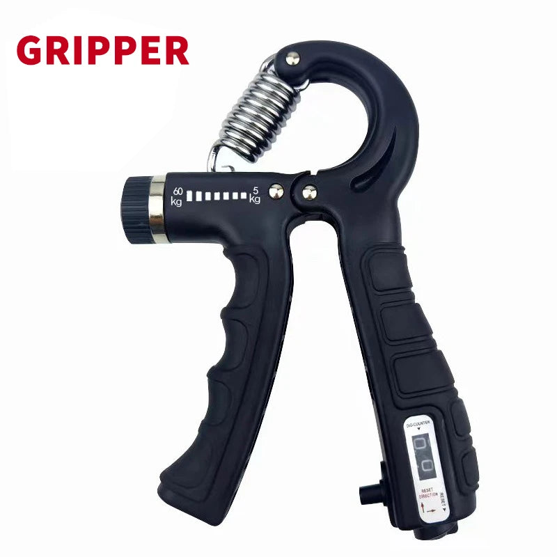 💪 Renforcez Votre Poigne avec le Hand Gripper Ajustable 10-60Kg ! 🔥