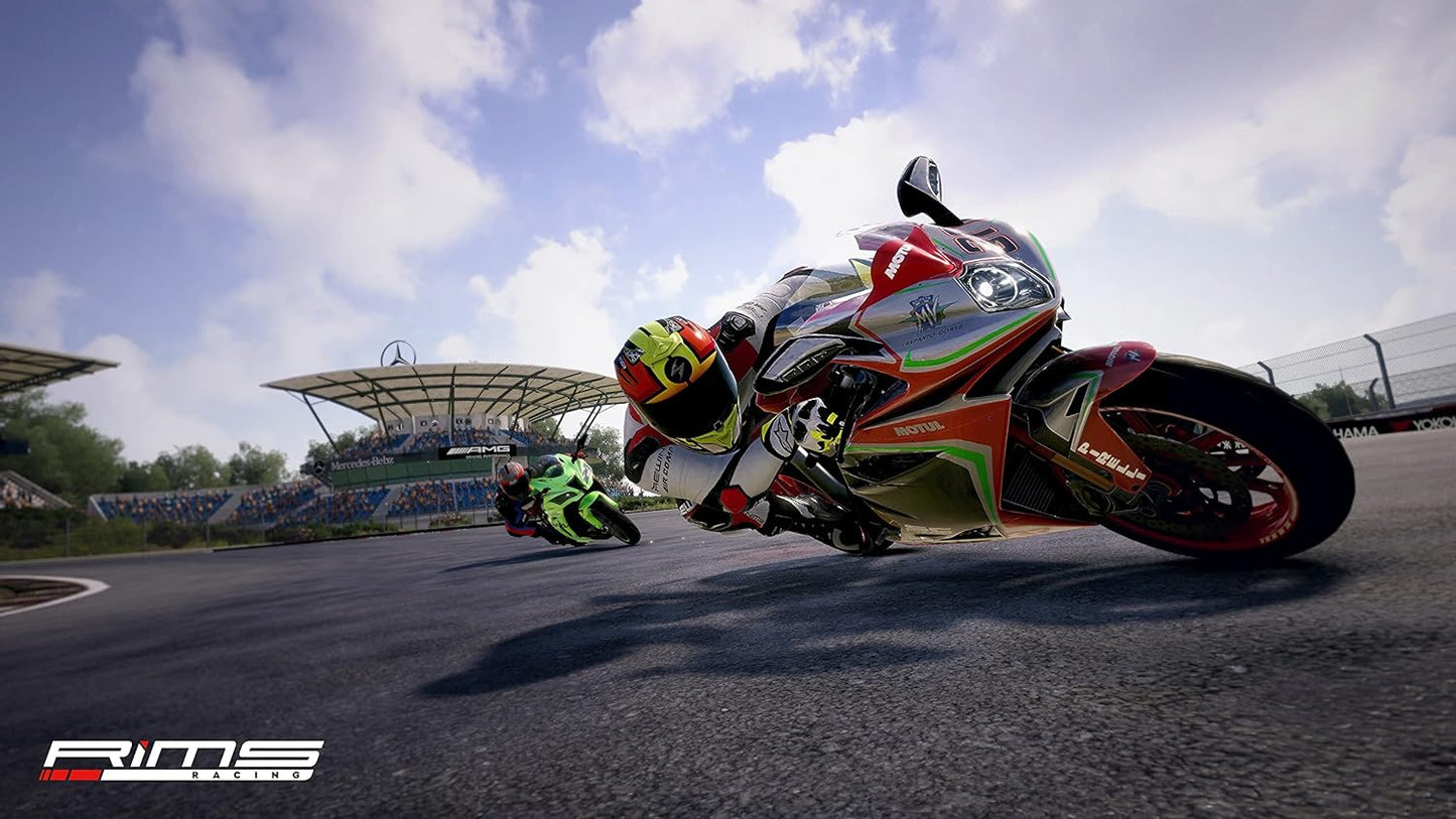 Rims Racing (PS4) - Playstation 4