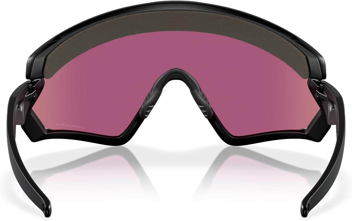 Oakley Wind Jacket 2.0 Shield Sunglasses - Performance et Style Aérodynamique
