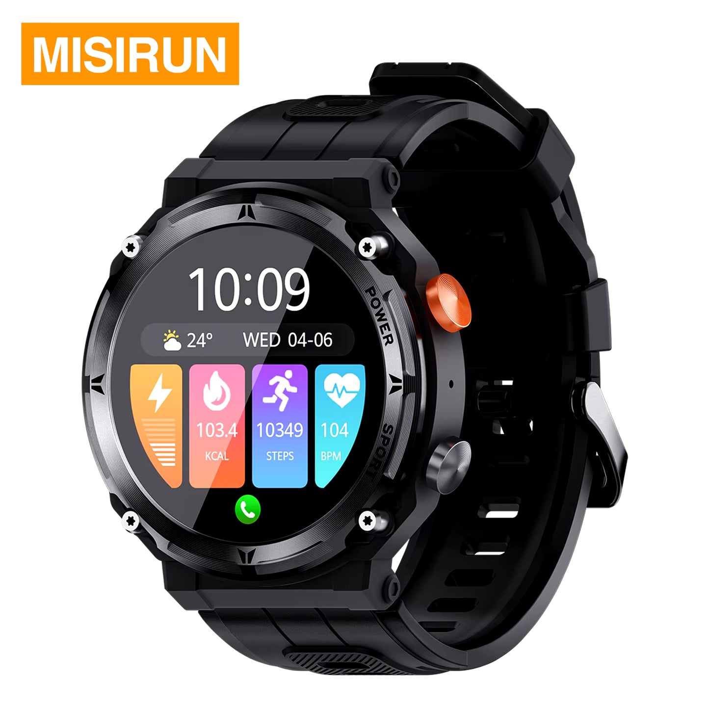 C21Pro Smartwatch - Un concentré de performance et d'élégance pour votre poignet ! ⌚️