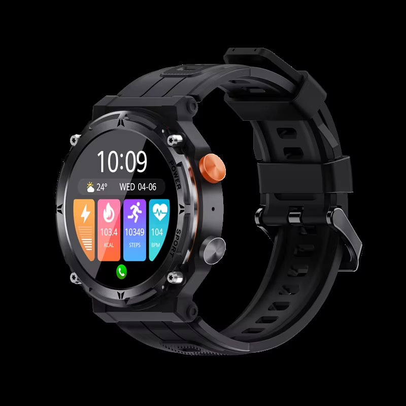 C21Pro Smartwatch - Un concentré de performance et d'élégance pour votre poignet ! ⌚️