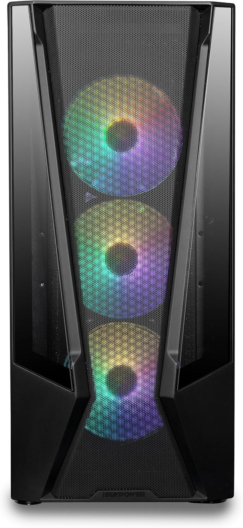 7 Mesh TMA7N3501 Processeur AMD Ryzen 7 5700 RTX 3050 6 Go Mémoire 16 Go DDR4 RGB 3200 MHz