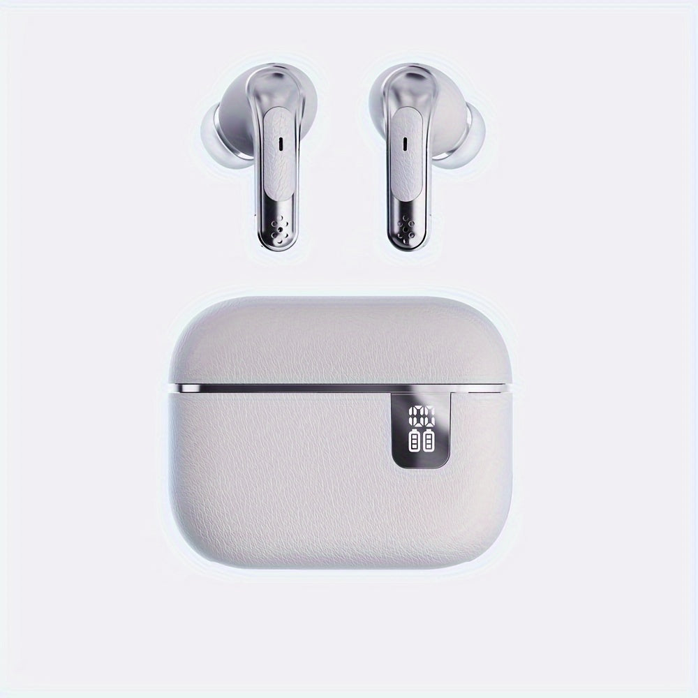 Écouteurs Sans Fil AY301305 – Contrôle Touch, USB Type-C, Batterie Rechargeable, Style Anime