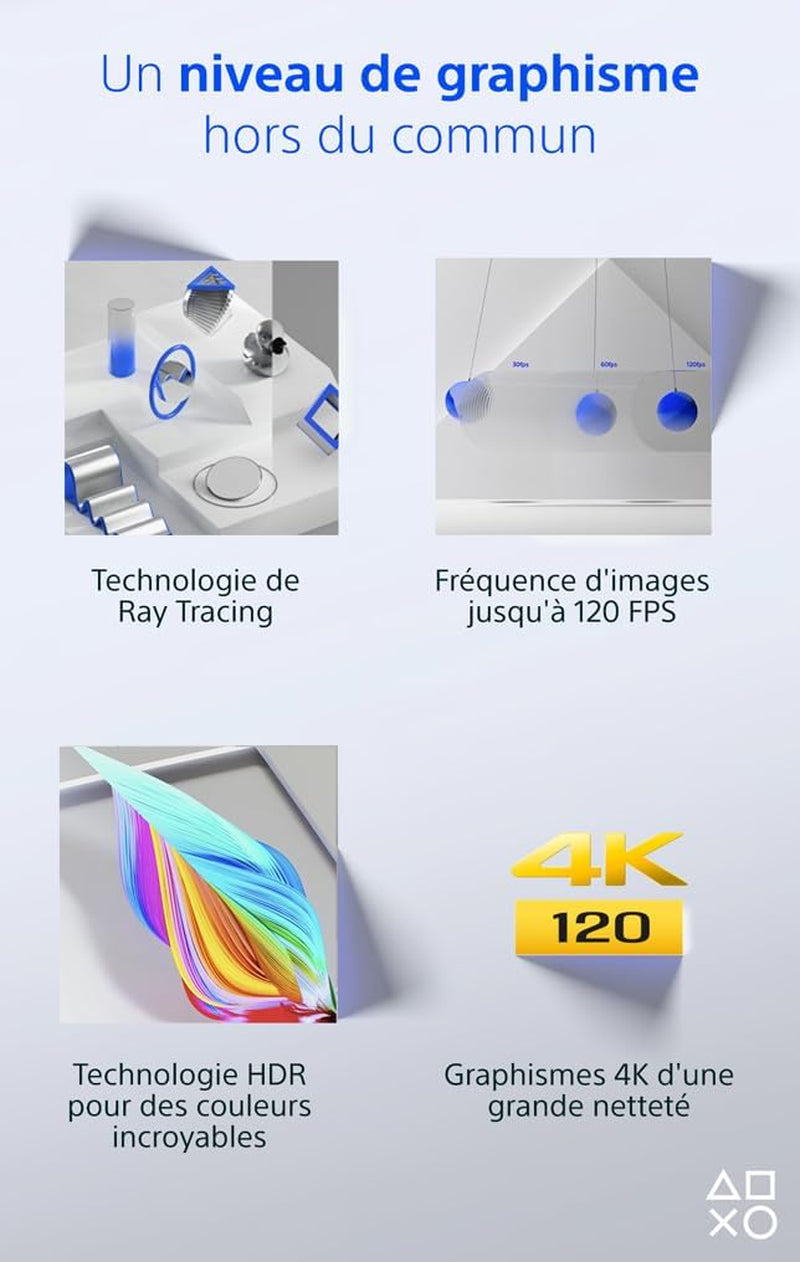 đź PlayStation 5 Slim â LâExpĂ©rience de Jeu RĂ©volutionnaire đź