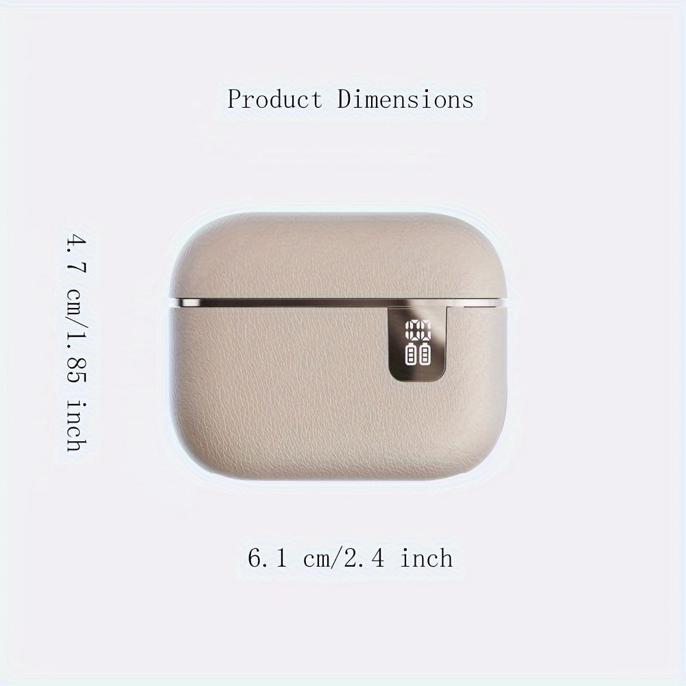 Écouteurs Sans Fil AY301305 – Contrôle Touch, USB Type-C, Batterie Rechargeable, Style Anime