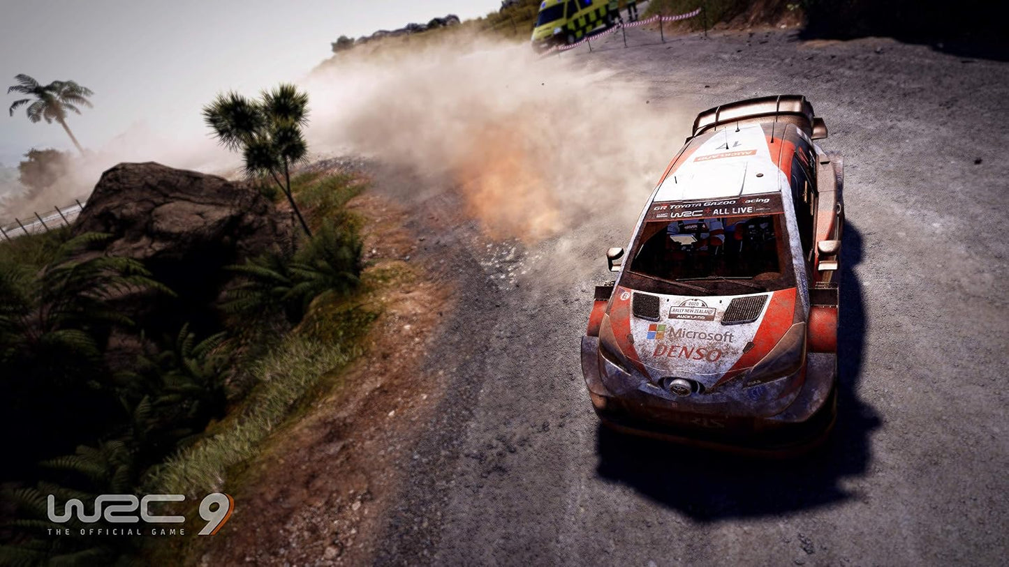 WRC 9 (PS5) - Playstation 5