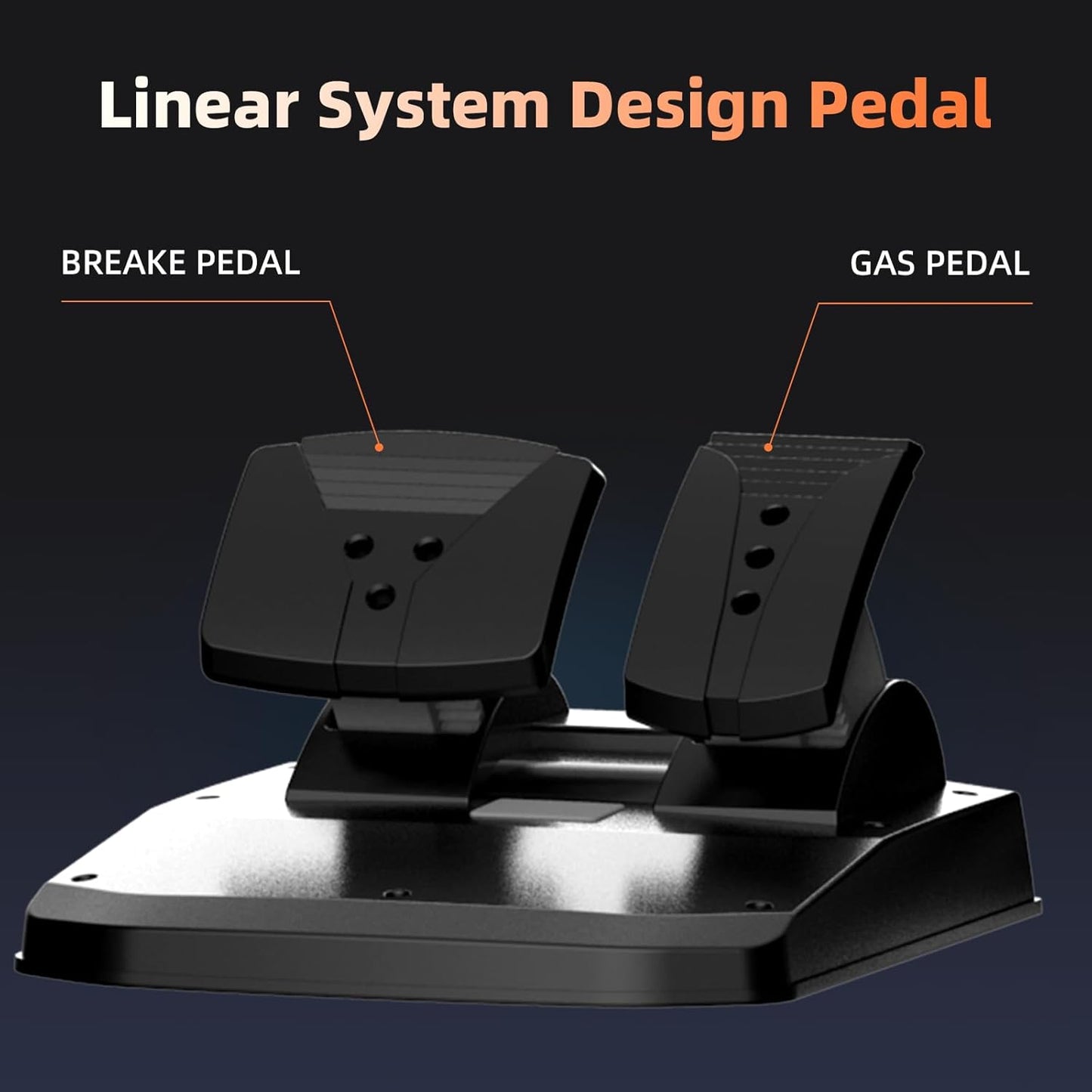 đ VOLANT DE COURSE UNIVERSEL 270° AVEC PĂDALES ET VIBRATIONS | Pour Xbox, PS4, PC, Switch đź