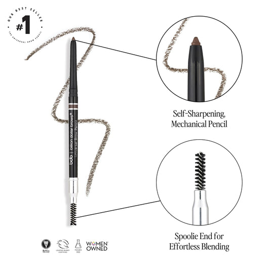 Crayon à Sourcils Universel – Précision & Facilité