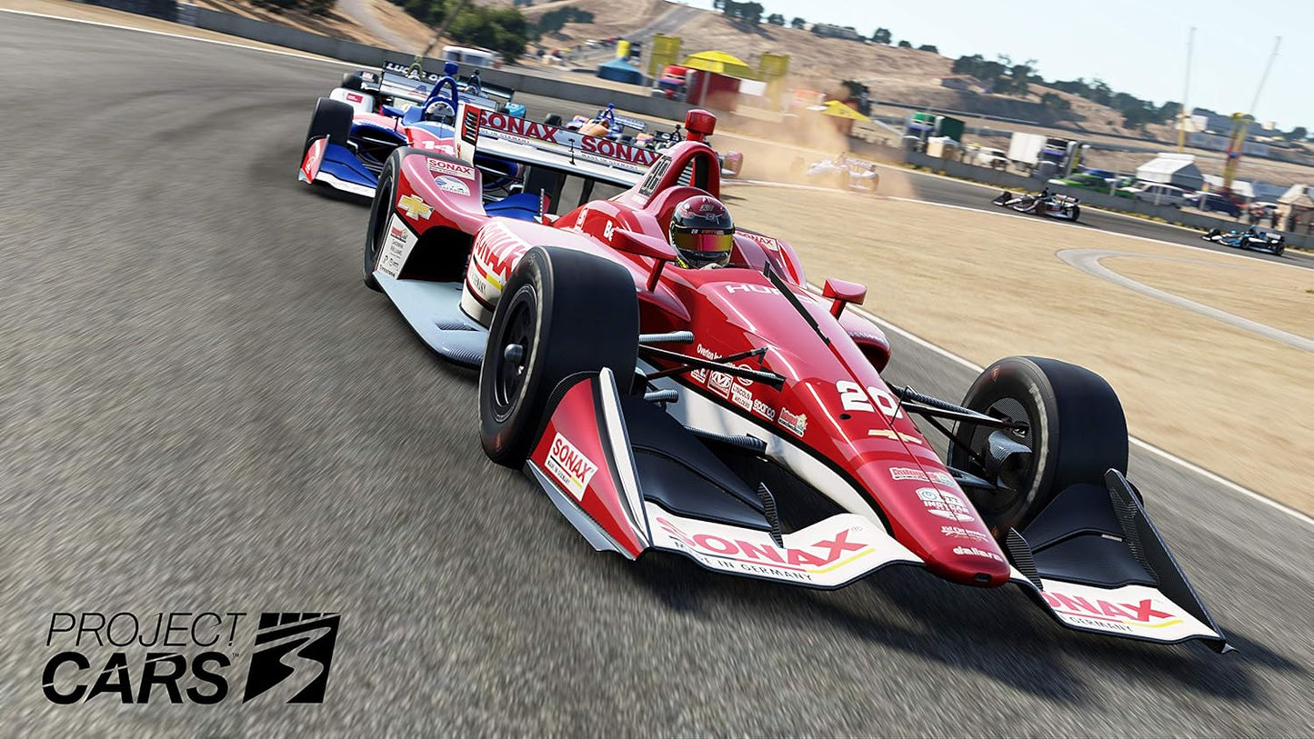 Project CARS 3 - Playstation 4