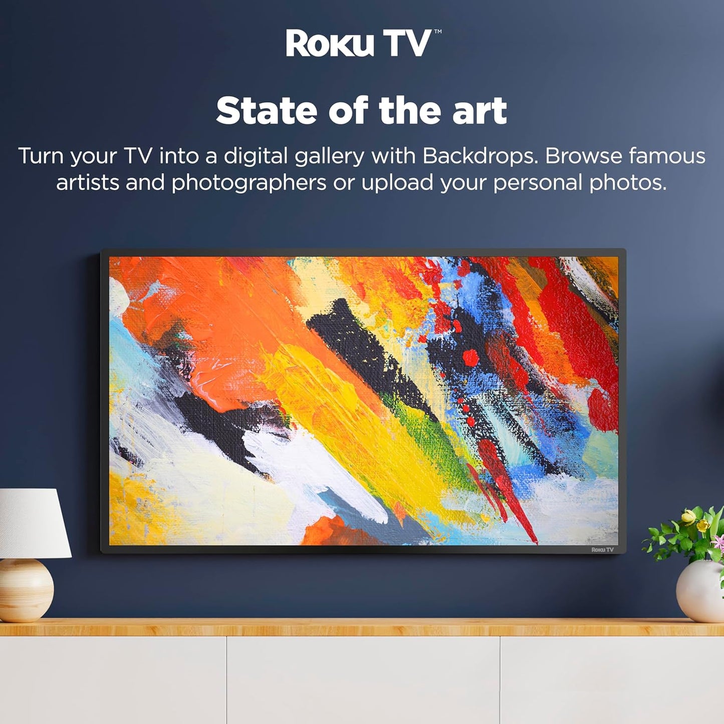 32-Inch Class A4 Series HD 720P Smart Roku TV with Alexa Compatibility (32A4HNR, 2024 Model)