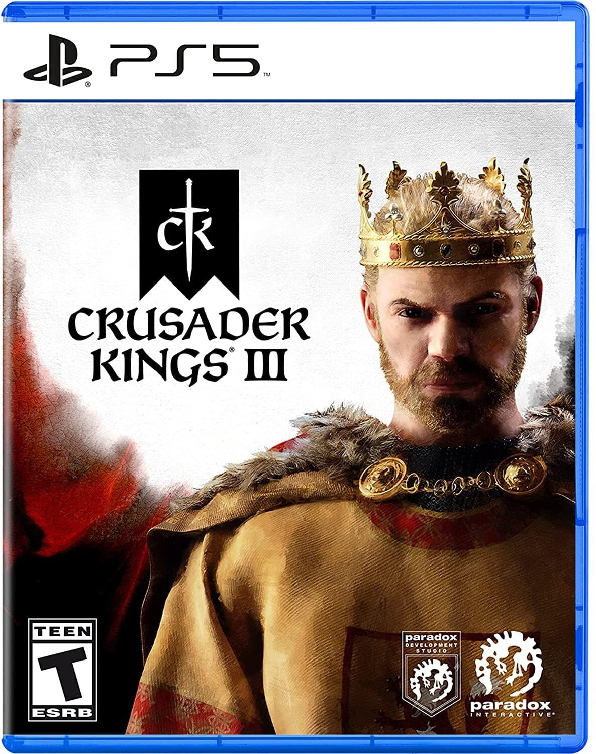 Crusader Kings 3: Console Edition - Playstation 5