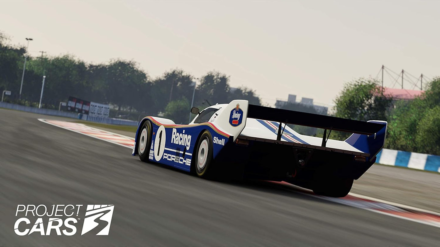 Project CARS 3 - Playstation 4