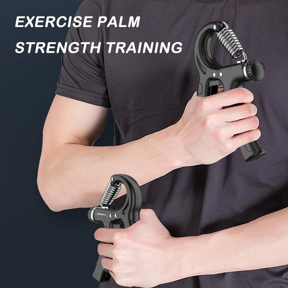 💪 Renforcez Votre Poigne avec le Hand Gripper Ajustable 10-60Kg ! 🔥