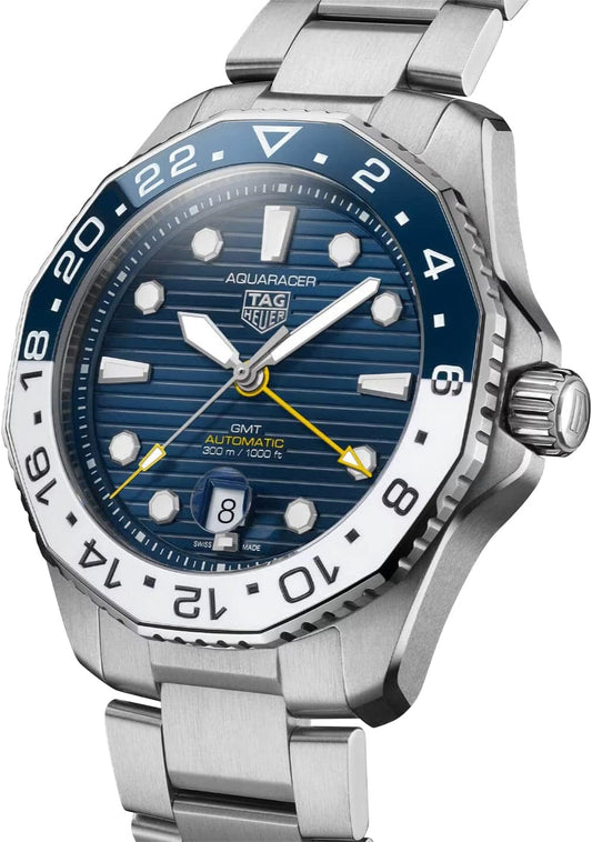 🌊 TAG Heuer Aquaracer Professional 300 GMT – WBP2010.BA0632