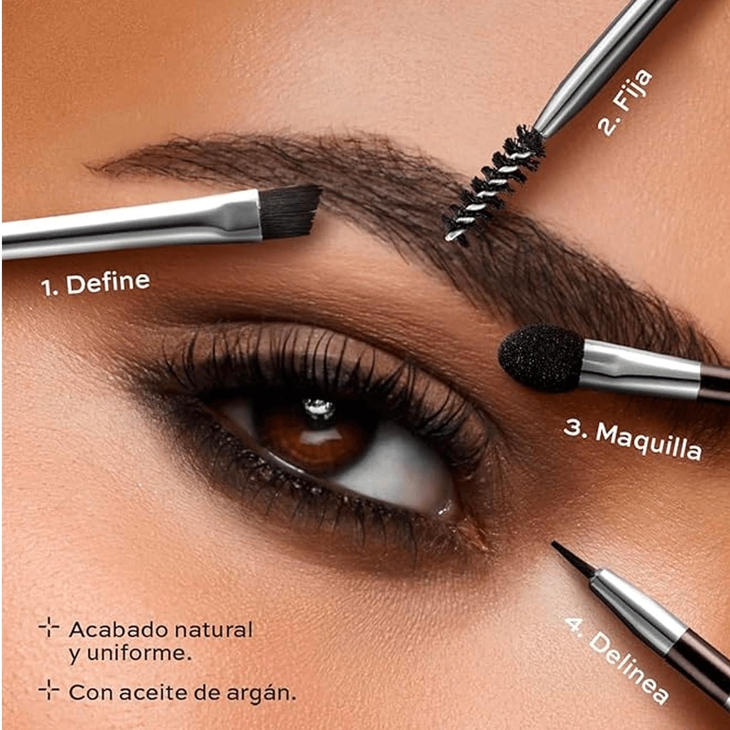 Kit Perfecteur Yeux & Sourcils – Regard Sculpté & Intense
