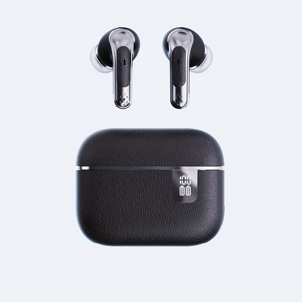 Écouteurs Sans Fil AY301305 – Contrôle Touch, USB Type-C, Batterie Rechargeable, Style Anime