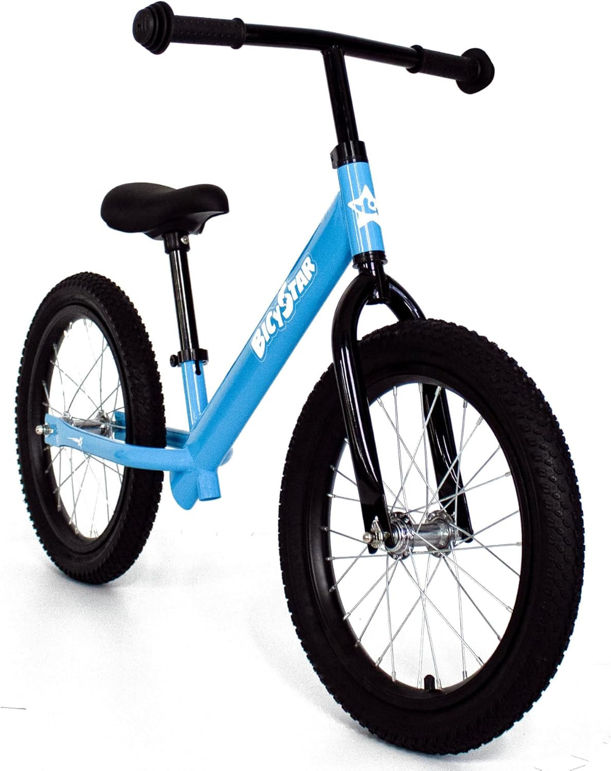 🚲 Vélo d'Équilibre 16” – Pour Enfants de 5 à 8 Ans