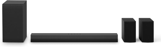 Barre De Son S40TR 4.1, 400W, Dolby Digital, DTS Digital Surround, HDMI Arc, WOW Interface