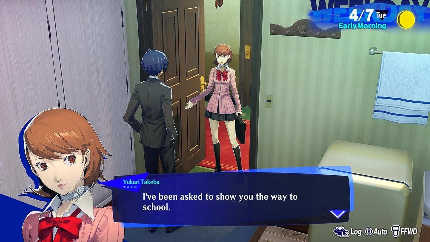 Persona 3 Reload: Standard Edition - Playstation 5