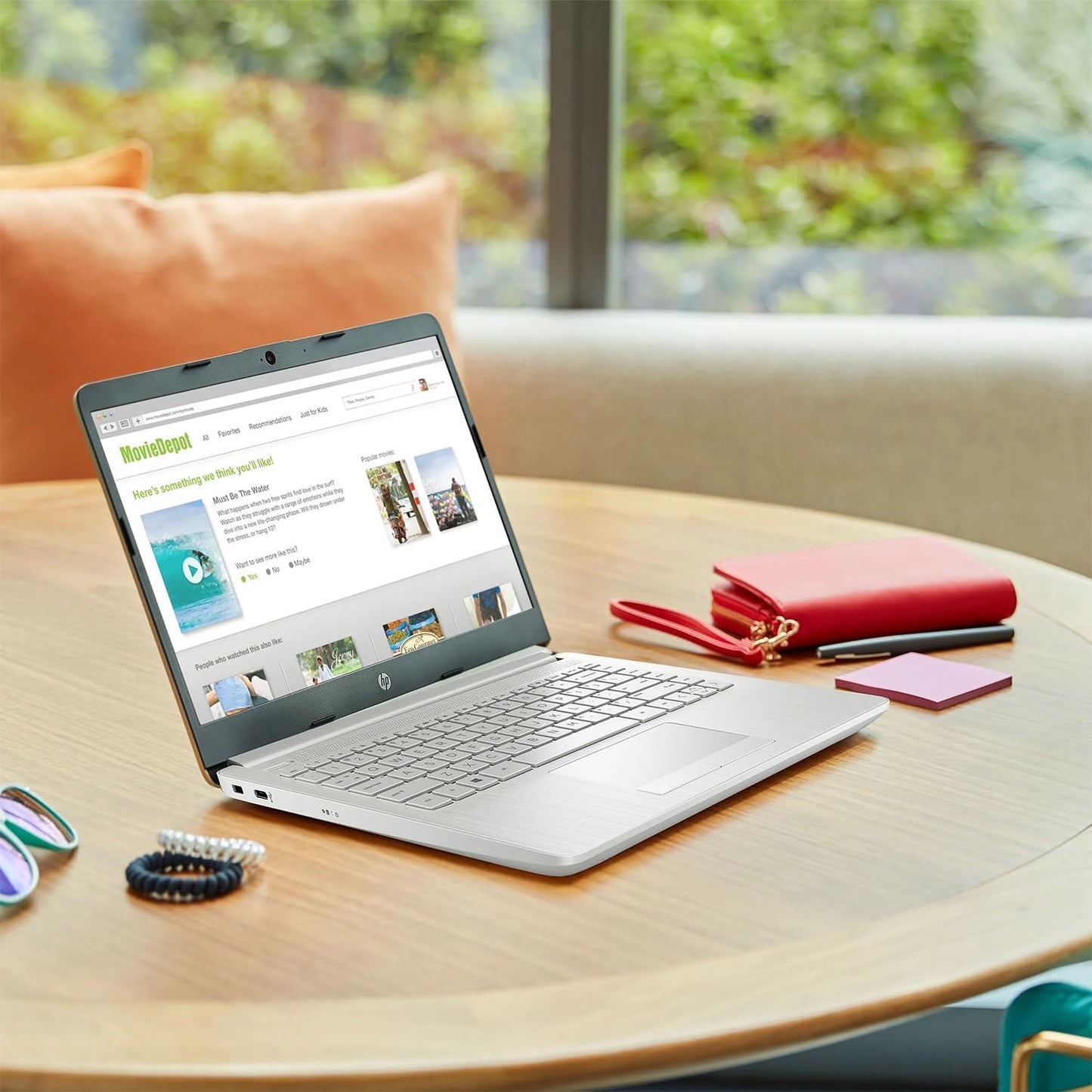 đŒ PC Portable 14" - Intel N4120, 8 Go RAM, Windows 11 - Argent