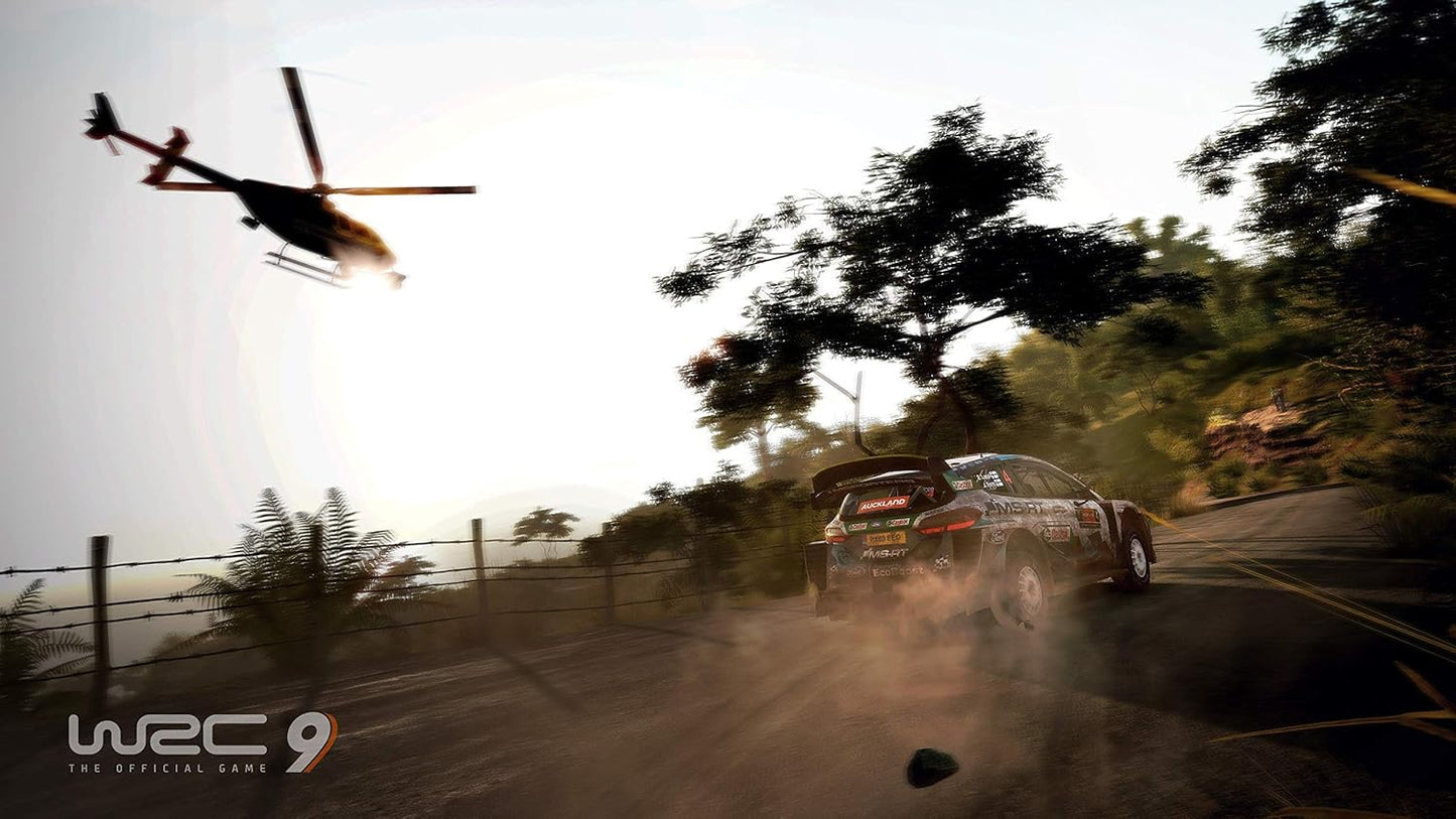 WRC 9 (PS5) - Playstation 5