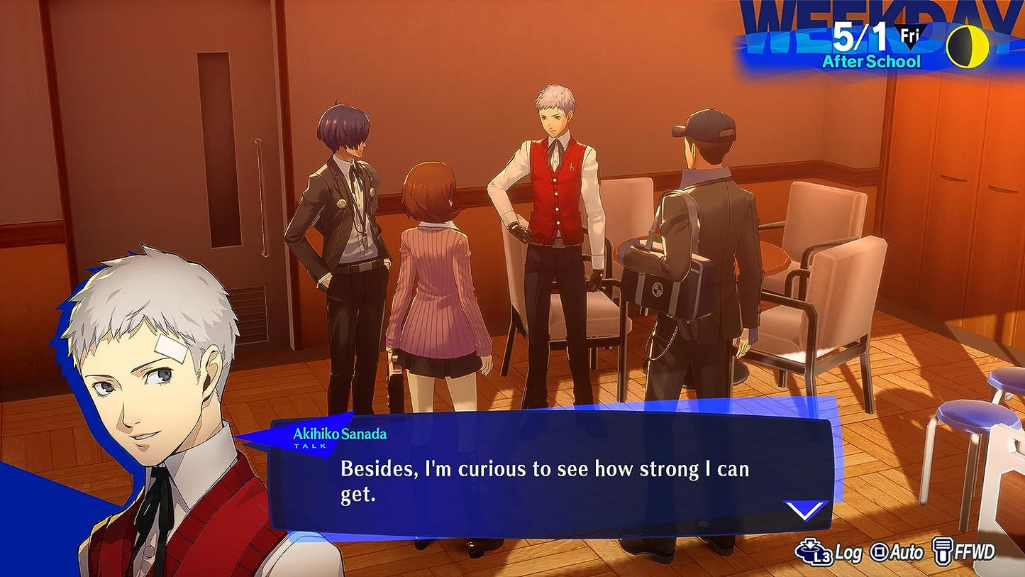 Persona 3 Reload: Standard Edition - Playstation 5