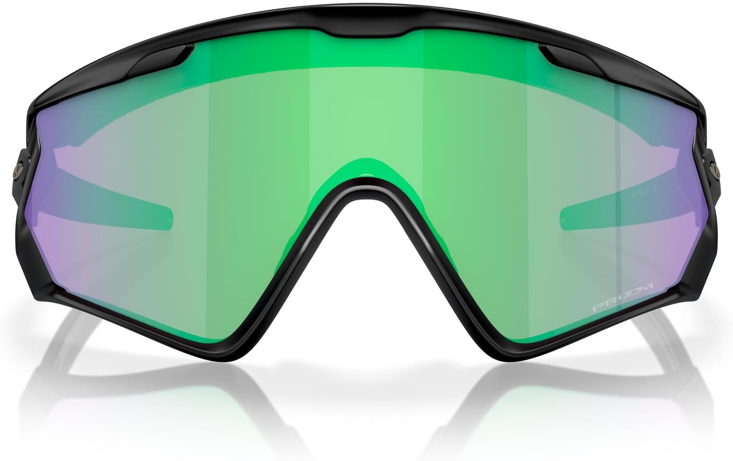 Oakley Wind Jacket 2.0 Shield Sunglasses - Performance et Style Aérodynamique