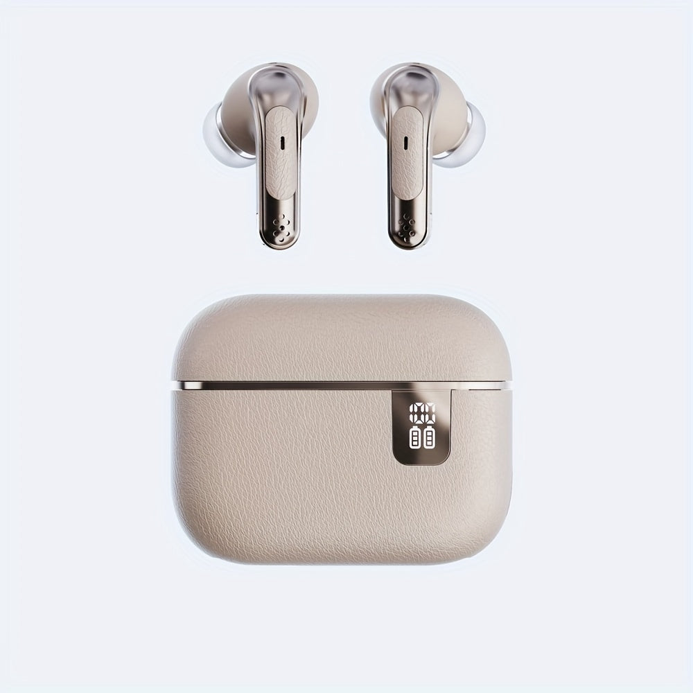 Écouteurs Sans Fil AY301305 – Contrôle Touch, USB Type-C, Batterie Rechargeable, Style Anime
