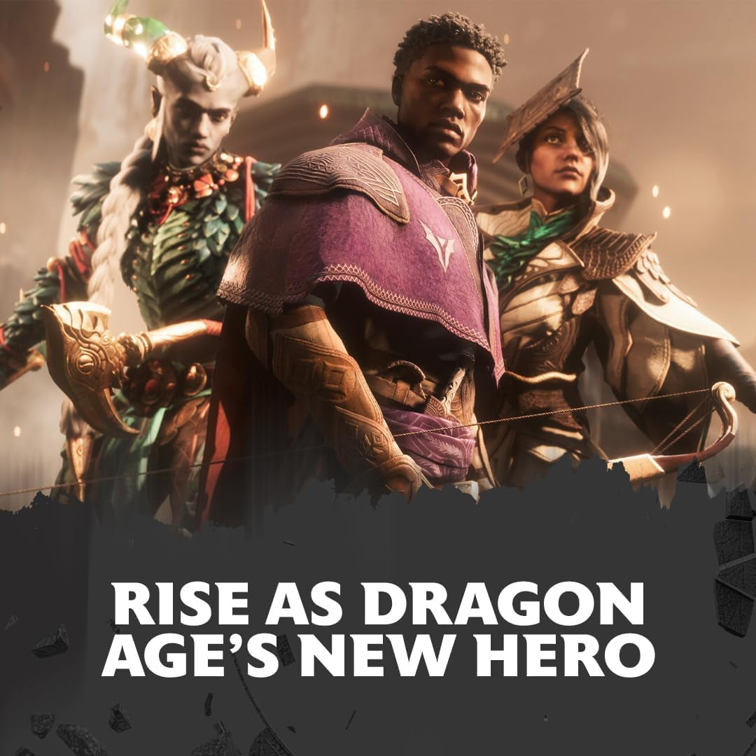 Dragon Age: the Veilguard Standard Edition PS5 | Videogame | English