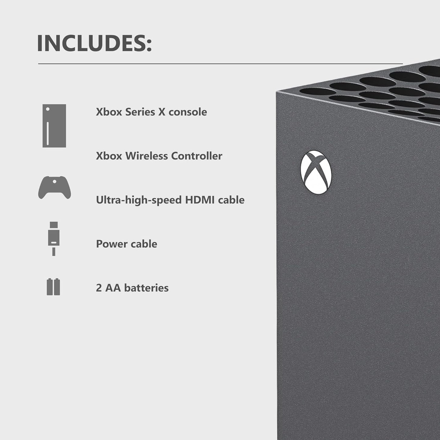 Xbox Series X – La console la plus puissante jamais conçue