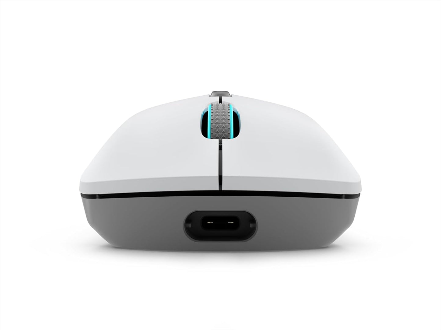 Souris de Jeu Sans Fil Legion M600 RGB – 16 000 DPI, 9 Boutons Programmables, Autonomie de Batterie de 200 Heures, Durabilité de 50 Millions de Clics – Souris Ambidextre (Stingray)
