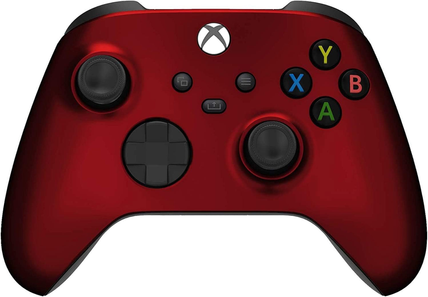 đź Manette Sans Fil PersonnalisĂ©e Rouge â Compatible Xbox Series X|S, Xbox One & PC