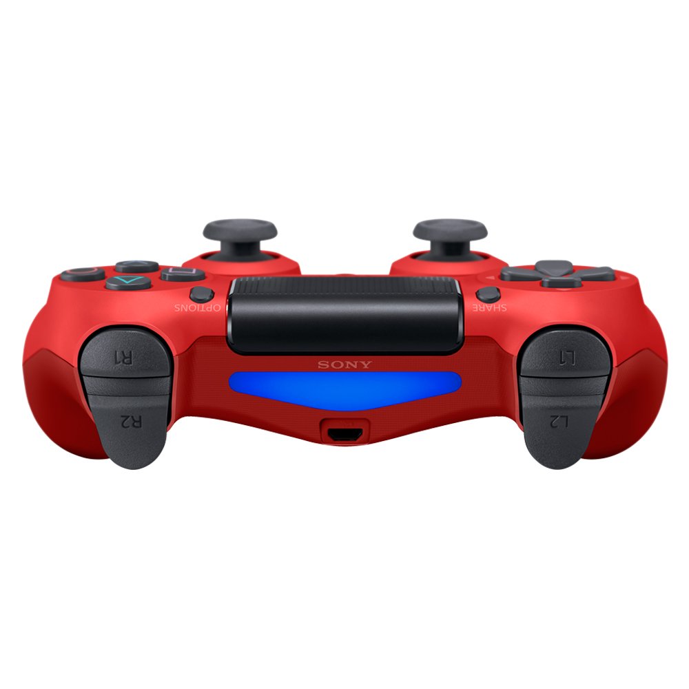 Dualshock 4 Wireless Controller for Playstation 4 Red Magma Ps4
