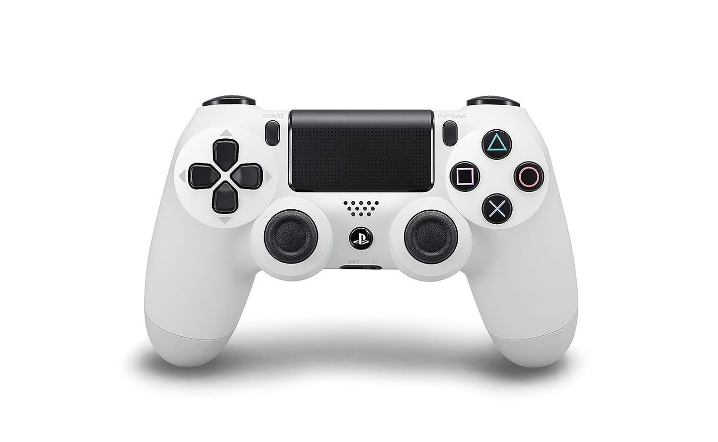 Dualshock 4 Wireless Controller for 4 - Glacier White