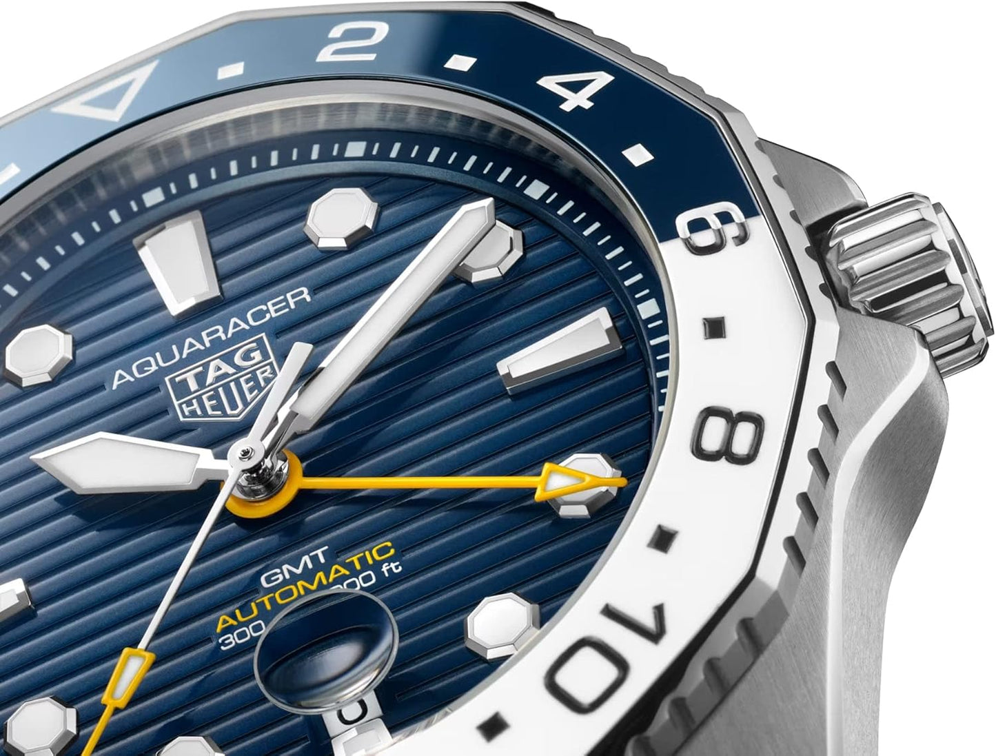 đ TAG Heuer Aquaracer Professional 300 GMT â WBP2010.BA0632