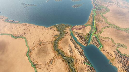 Crusader Kings 3: Console Edition - Playstation 5