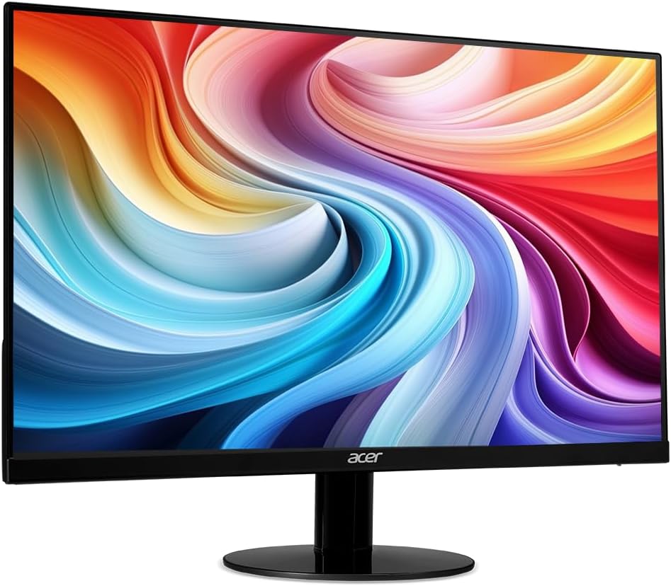 Moniteur SB270 G0Bi 27" – Gaming & Bureau Élégant