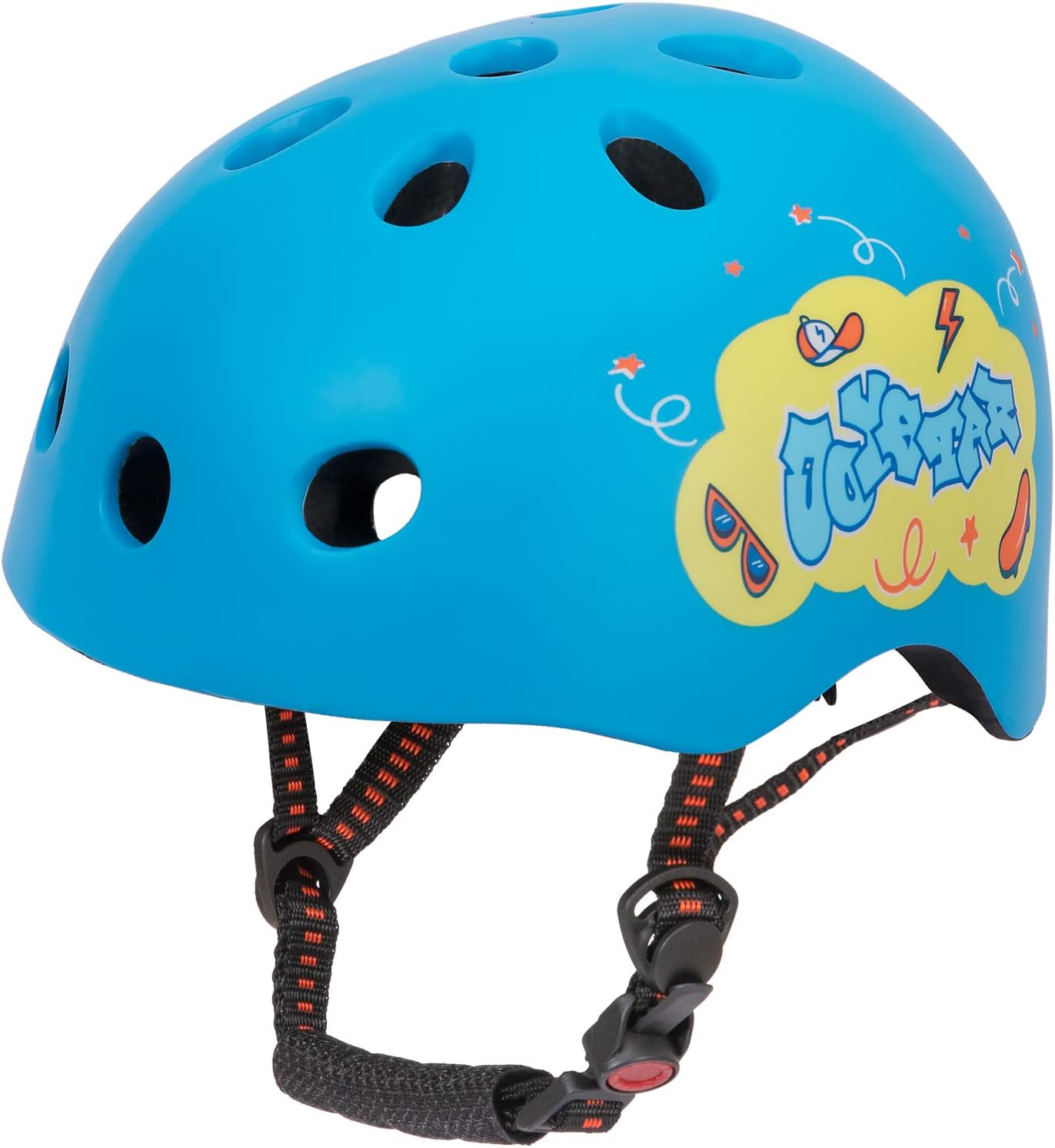 Casque de vélo pour enfants DRBIKE pour tout-petits et enfants de 3 à 8 ans, casque multisports réglable pour garçons et filles pour cyclisme, snowboard, roller, scooter, plusieurs couleurs