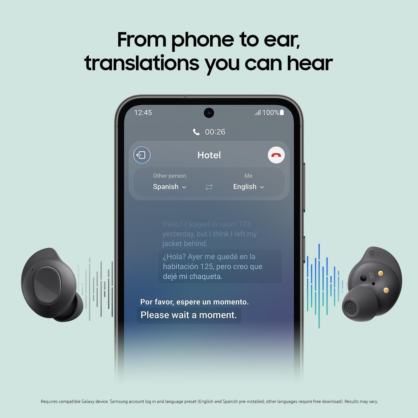 Galaxy Buds FE – Le Son Intelligent et le Confort Tout au Long de la Journée