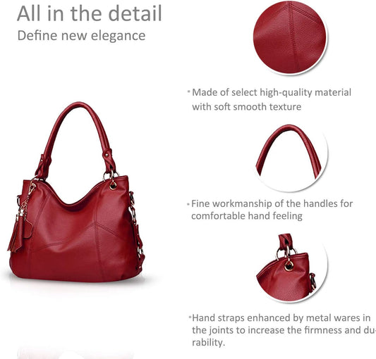 Sac à Main Nicole & Doris – Élégance et Praticité au Quotidien