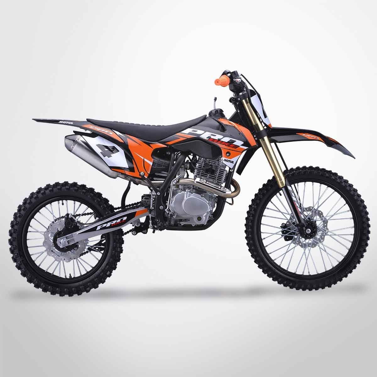 Moto Cross PROBIKE 250 – Orange