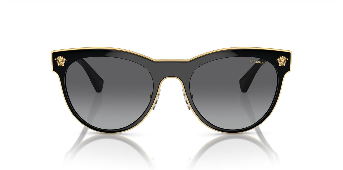 Versace Womens Sunglasses Metal