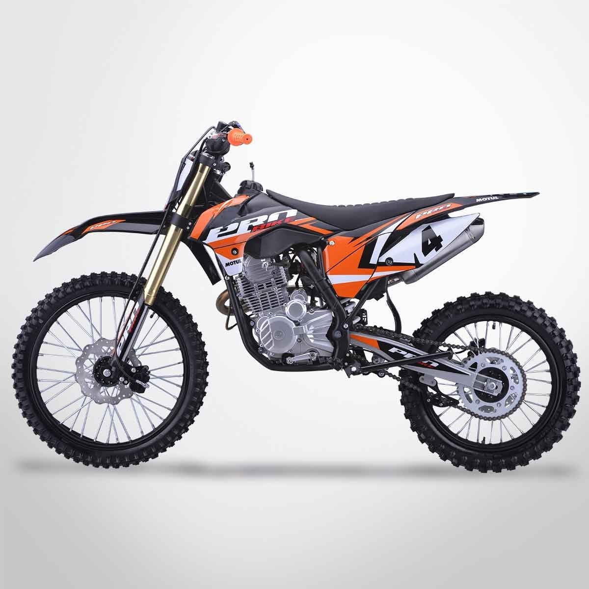 Moto Cross PROBIKE 250 – Orange