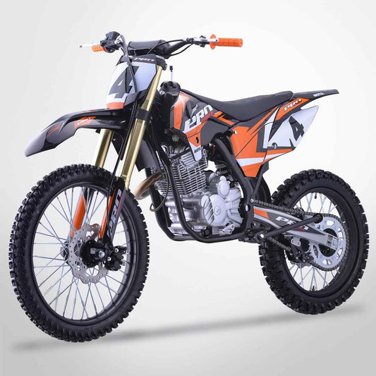 Moto Cross PROBIKE 250 – Orange
