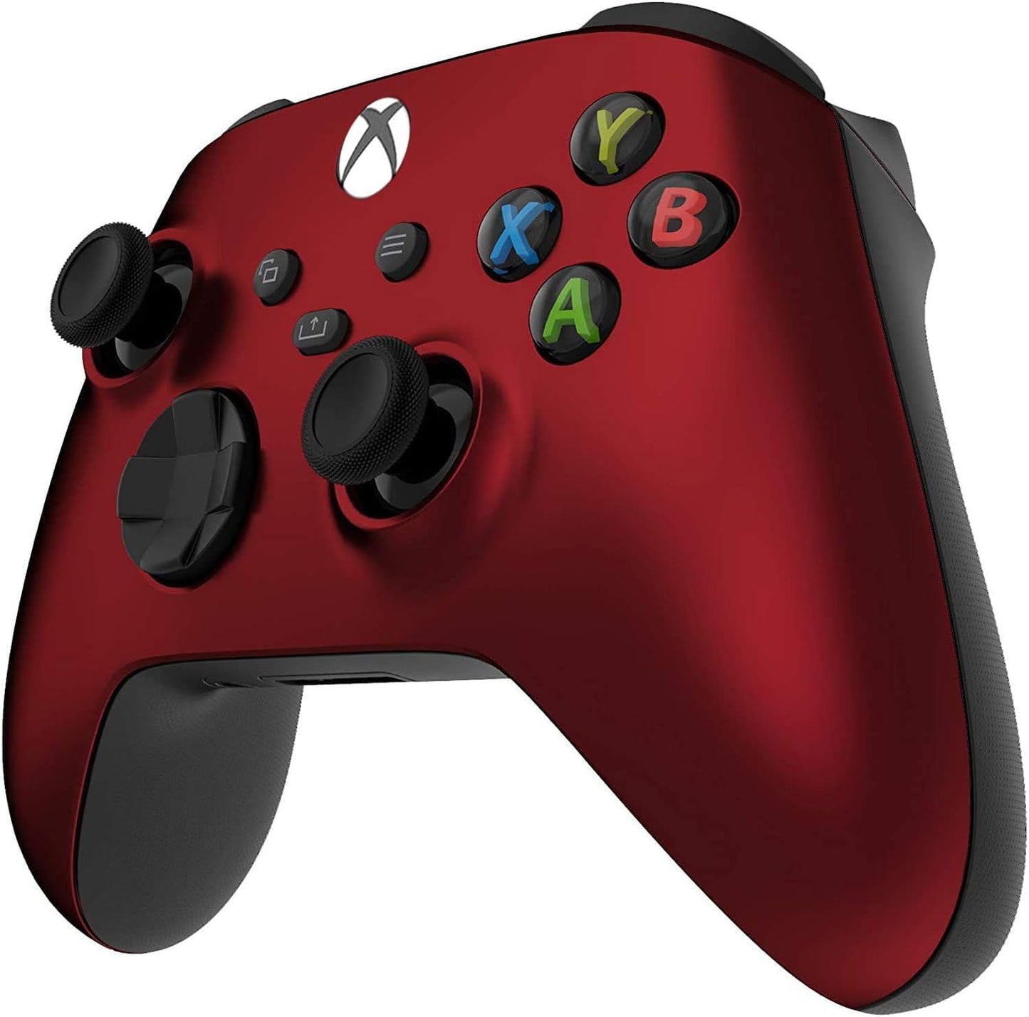 đź Manette Sans Fil PersonnalisĂ©e Rouge â Compatible Xbox Series X|S, Xbox One & PC