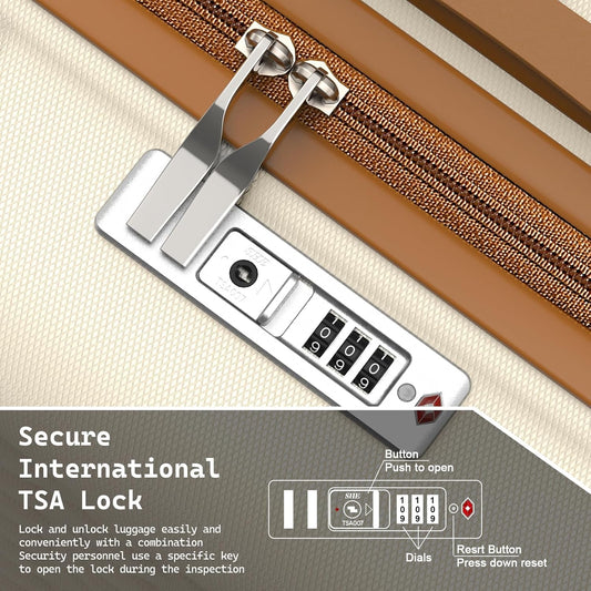 Découvrez nos ensembles de valises avec roues pivotantes – Le compagnon idéal pour vos voyages !