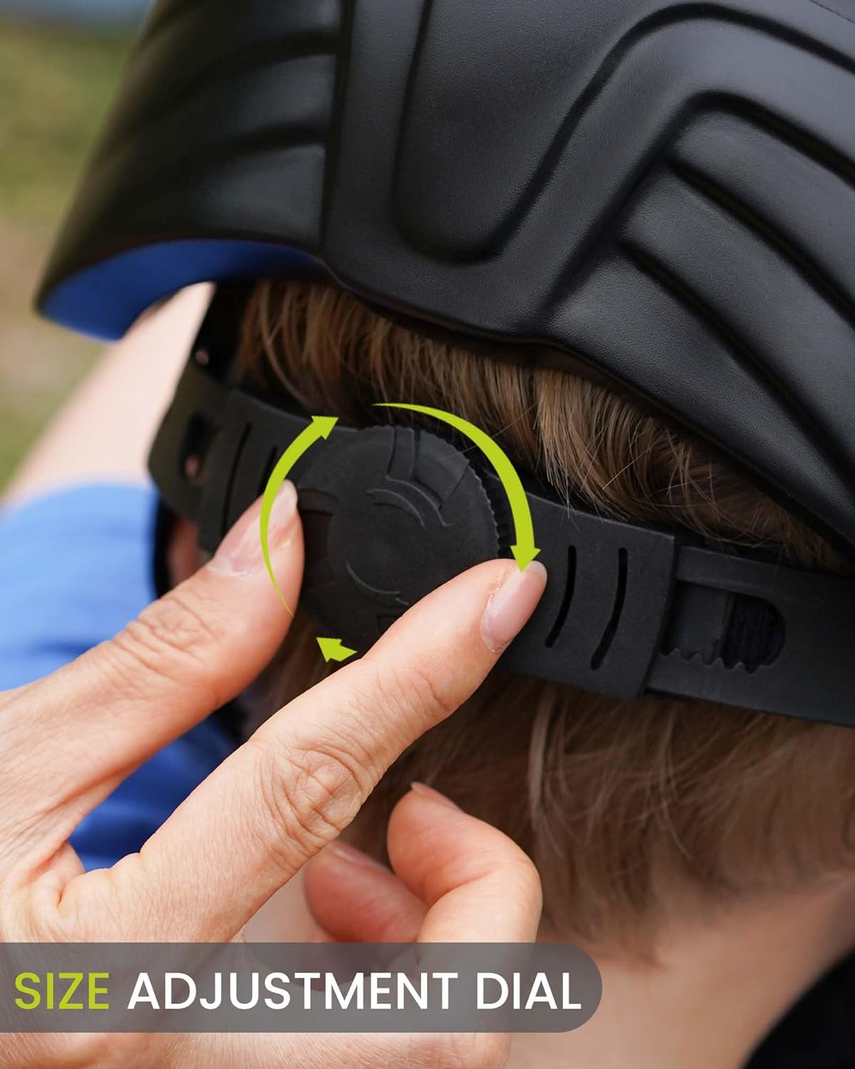 Casque de vélo pour enfants - des tailles pour tout-petits aux jeunes - Casque de sécurité réglable Unicorn pour enfants (3 à 15 ans)