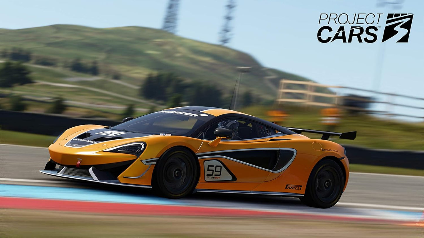 Project CARS 3 - Playstation 4
