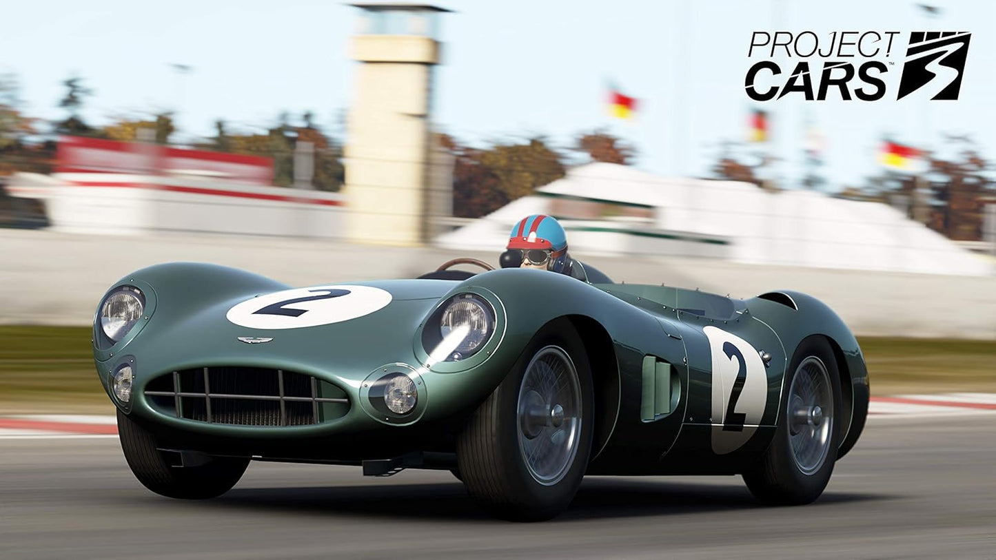 Project CARS 3 - Playstation 4
