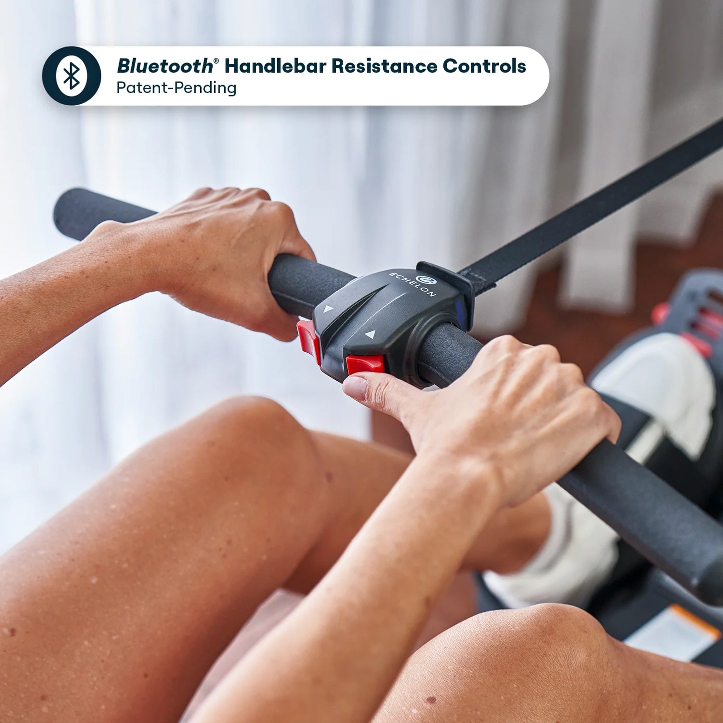 Rameur Connecté Echelon – Expérience Fitness Ultime